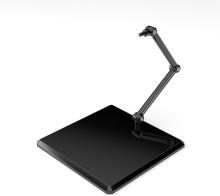 GOOD SMILE COMPANY THE Simple Stand x 3 BLACK (For Figures & Models) Plastic Base