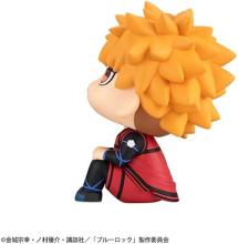 Ruccap Blue Lock Kunigami Rensuke Second Selection Ver. Completed Figure