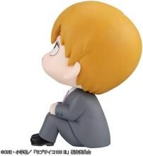 Lucappu Mob Psycho 100 III Reigen Arataka Completed Figure