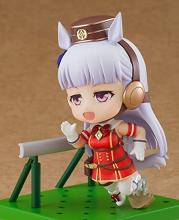 Nendoroid Umamusume Pretty Derby Gold Ship Non-scale Plastic Painted Movable Figure