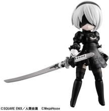 Desktop Army NieR:Automata Ver1.1a Collaboration 2B Action Figure