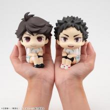 Rukappu Haikyu!! Oikawa Tooru Uniform Ver. Completed Figure
