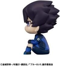 Rukappu Blue Lock Crow Traveler Completed Figure