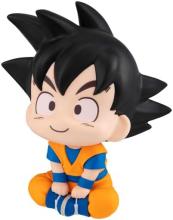 Rukappu Dragon Ball DAIMA Son Goku (mini) Completed Figure
