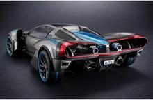 Variable Action Variations Future GPX Cyber Formula Asurada VSX-R