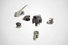 Kotobukiya MSG Modeling Support Goods Mecha Supply 15 Customized Head B Total Length Approx. 30mm Non-Scale Plastic Model MJ15