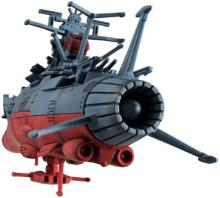 Cosmo Fleet Special Space Battleship Yamato 2202 Warriors of Love Space Battleship Yamato 2202 Re. (with Asteroid Ring)