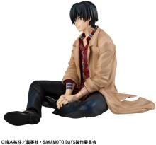 GEM Series SAKAMOTO DAYS Palm-sized Nagumo-san Completed Figure