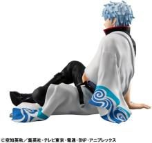 GEM Series Gintama Palm Gin-san Completed Figure
