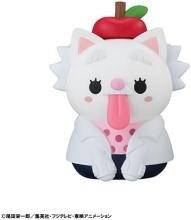 MegaHouse MEGA CAT PROJECT One Piece Nyampis Nyan! Egghead Arc (BOX) Approx. 30mm PVC Pre-painted Mascot