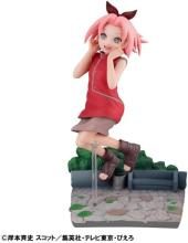 GEM Series NARUTO - Sakura Haruno GO! Completed Figure