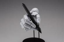 Kotobukiya Artist Support Item 1/1 Scale Hand Model/R -Gray-