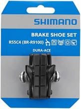 SHIMANO Cartridge Type Shoe Set R55C4 (BR-9000) Y8L298050