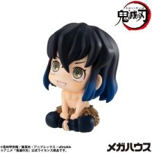 Rukappu Demon Slayer: Kimetsu no Yaiba Hashibira Inosuke Completed Figure