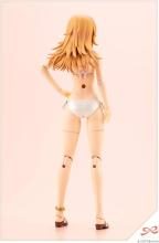 Kotobukiya Sosai Shojo Teien Ichijo Seira (Swimsuit) Hair Arrangement Ver. 1/10 Scale Plastic Model, Approximately 158mm Tall