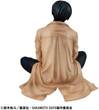 GEM Series SAKAMOTO DAYS Palm-sized Nagumo-san Completed Figure