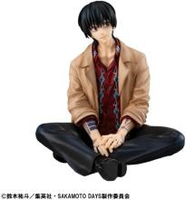GEM Series SAKAMOTO DAYS Palm-sized Nagumo-san Completed Figure