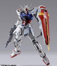 METAL BUILD Strike Gundam Mobile Suit Gundam SEED (METAL BUILD ∞ -Metal Build Infinity-, Tamashii Web Shop Limited)