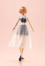 Kotobukiya Arcanadia Lumitia ReACT-iF, approximately 160mm tall, non-scale plastic model