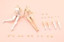 Kotobukiya (KOTOBUKIYA) Sosai Shojo Teien Dress-Up Body (L) Approximately 142mm in height 1/10 scale plastic model
