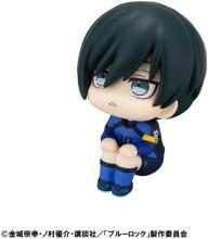 Rukappu Blue Lock Itoshi Rin Japan National Team Ver. Completed Figure