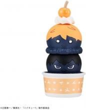 Tsumichen Haikyu!! (BOX) Approx. 75mm PVC painted finished figure