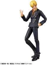 Figura de acción de Sanji de ONE PIECE de Variable Action Heroes