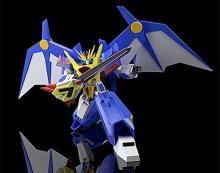 GOOD SMILE COMPANY MODEROID Zettai Muteki Raijin-Oh Bakuryu-Oh Non-Scale Assembled Plastic Model Kit Third Resale