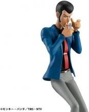 Lupin the Third LUPIN THE GALLERY Punk at dawn! Completed Figure