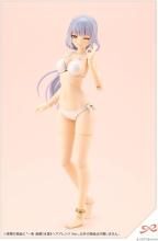 Kotobukiya Sosai Shojo Teien Ichijo Seira (Swimsuit) Hair Arrangement Ver. 1/10 Scale Plastic Model, Approximately 158mm Tall