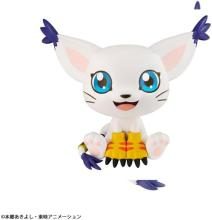 Rukappu Digimon Adventure Tailmon Complete Figure