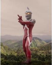 Ultimate Article Ultra Seven (Battle Image Color Edition) Completed Figure