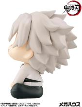 Rukappu Demon Slayer: Kimetsu no Yaiba Sanemi Shinazugawa Completed Figure