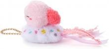 Kirby of the Stars Cloud Strap Kirby Plush Toy Height approx. 20cm