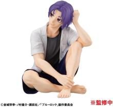 GEM Series Blue Lock Palm-sized Mikage Reo Completed Figure