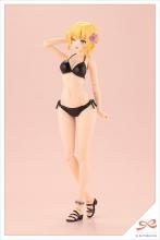 Kotobukiya - Sousai Shojo Teien Saeki Ritsuka (Swimsuit) Hair Arrangement Ver. Height approx. 158mm 1/10 scale plastic model