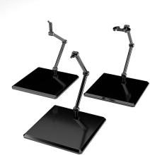 GOOD SMILE COMPANY THE Simple Stand x 3 BLACK (For Figures & Models) Plastic Base