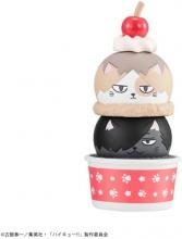 Tsumichen Haikyu!! (BOX) Approx. 75mm PVC painted finished figure