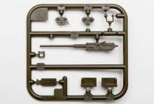 Tamiya 1/35 Military Miniature Series No. 322 Israeli Tank M1 Super Sherman Plastic Model 35322 (Tank)