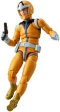 GMG COLLECTION 07 Mobile Suit Gundam Earth Federation Forces Kai Shiden Normal Suit Ver. Movable Figure
