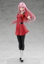 POP UP PARADE Darling in the Franxx Zero Two Non-Scale Plastic Painted Complete Figure G94557