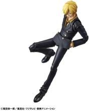 Figura de acción de Sanji de ONE PIECE de Variable Action Heroes