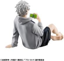 GEM Series Blue Lock Palm-sized Nagi Seishiro Repaint Ver. Completed Figure