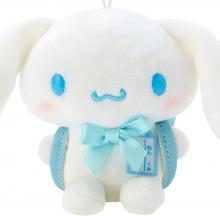 Sanrio Cinnamoroll 20th Mascot Holder (Cinnamon Blue) 709689