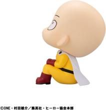 Rukappu One Punch Man Saitama Complete Figure