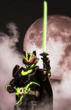 sh.figuarts Kamen Rider Tycoon Bujin Sword