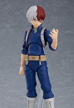 Max Factory figma My Hero Academia Shoto Todoroki Non-scale ABS & PVC Pre-painted Movable Figure