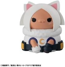 MegaHouse MEGA CAT PROJECT My Hero Academia Hero Akanyanko No. 01 (BOX) Approximately 30mm PVC Painted Finished Figure