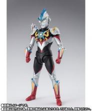 S H.Figuarts Ultraman Orb Orb Trinity