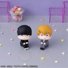 Lucappu Mob Psycho 100 III Reigen Arataka Completed Figure